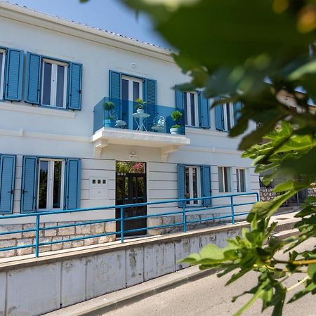 Apartments San Leopoldo Crikvenica Dış mekan fotoğraf