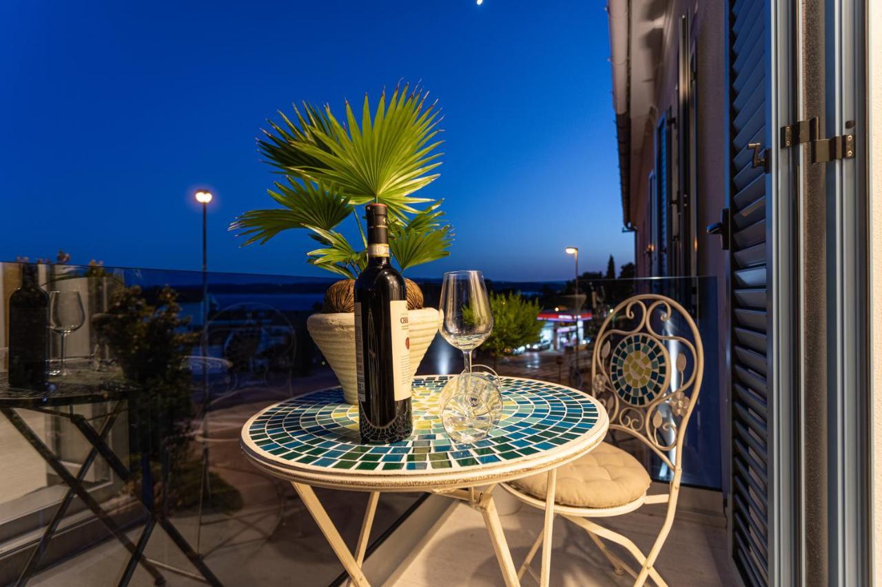Apartments San Leopoldo Crikvenica Dış mekan fotoğraf