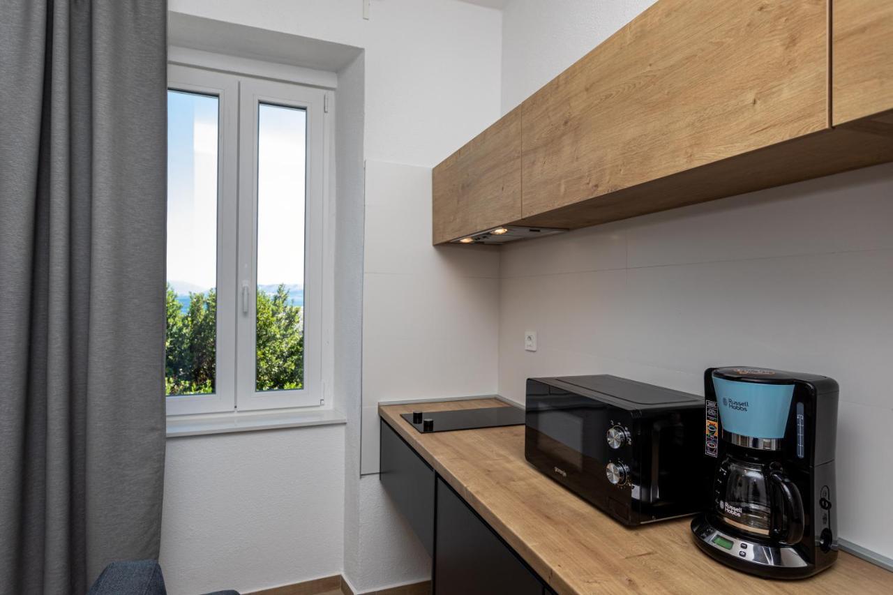 Apartments San Leopoldo Crikvenica Dış mekan fotoğraf