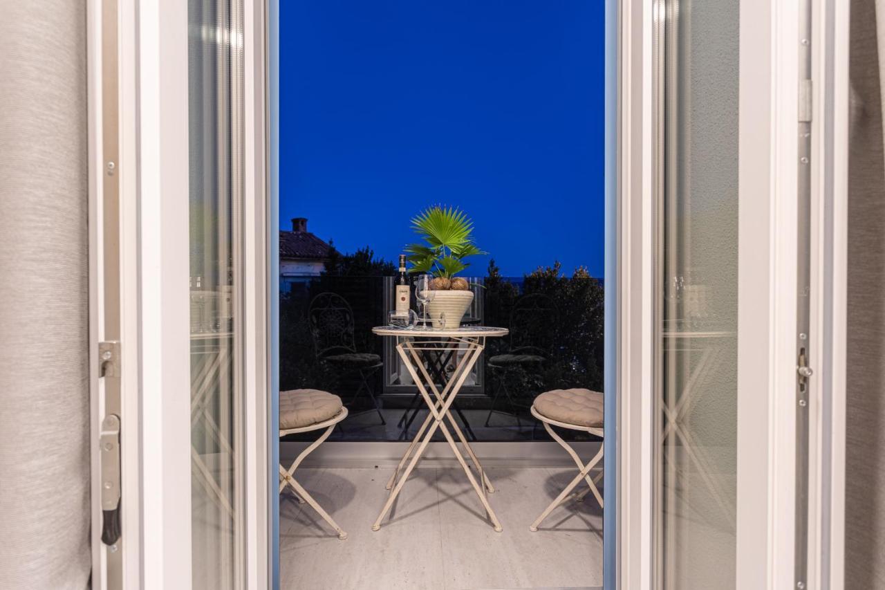 Apartments San Leopoldo Crikvenica Dış mekan fotoğraf