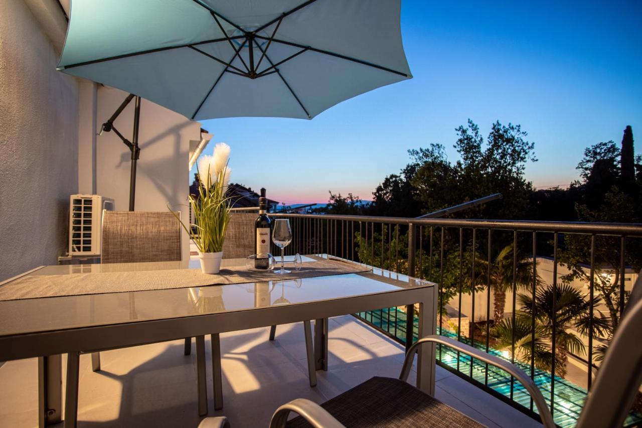 Apartments San Leopoldo Crikvenica Dış mekan fotoğraf