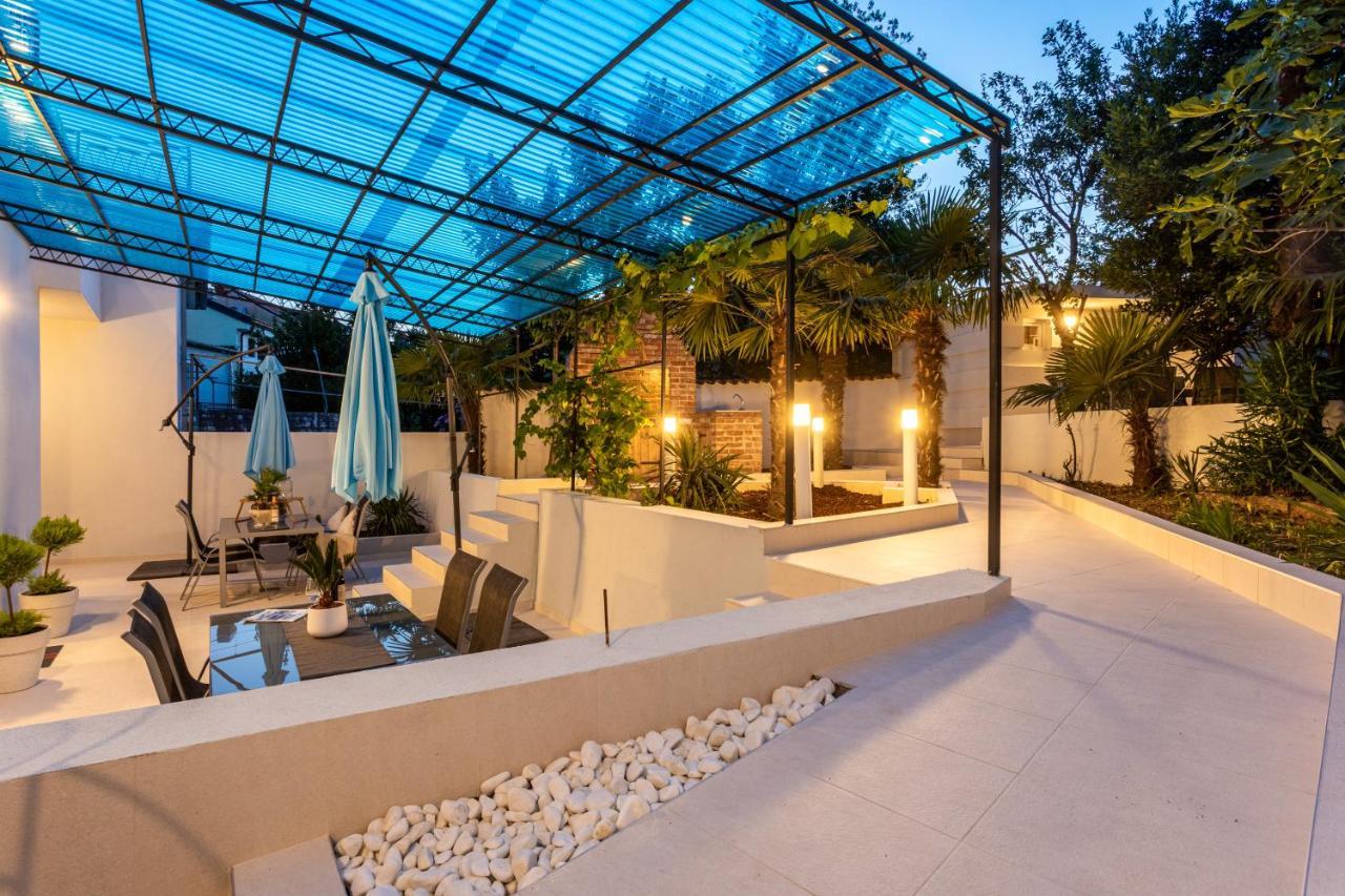 Apartments San Leopoldo Crikvenica Dış mekan fotoğraf