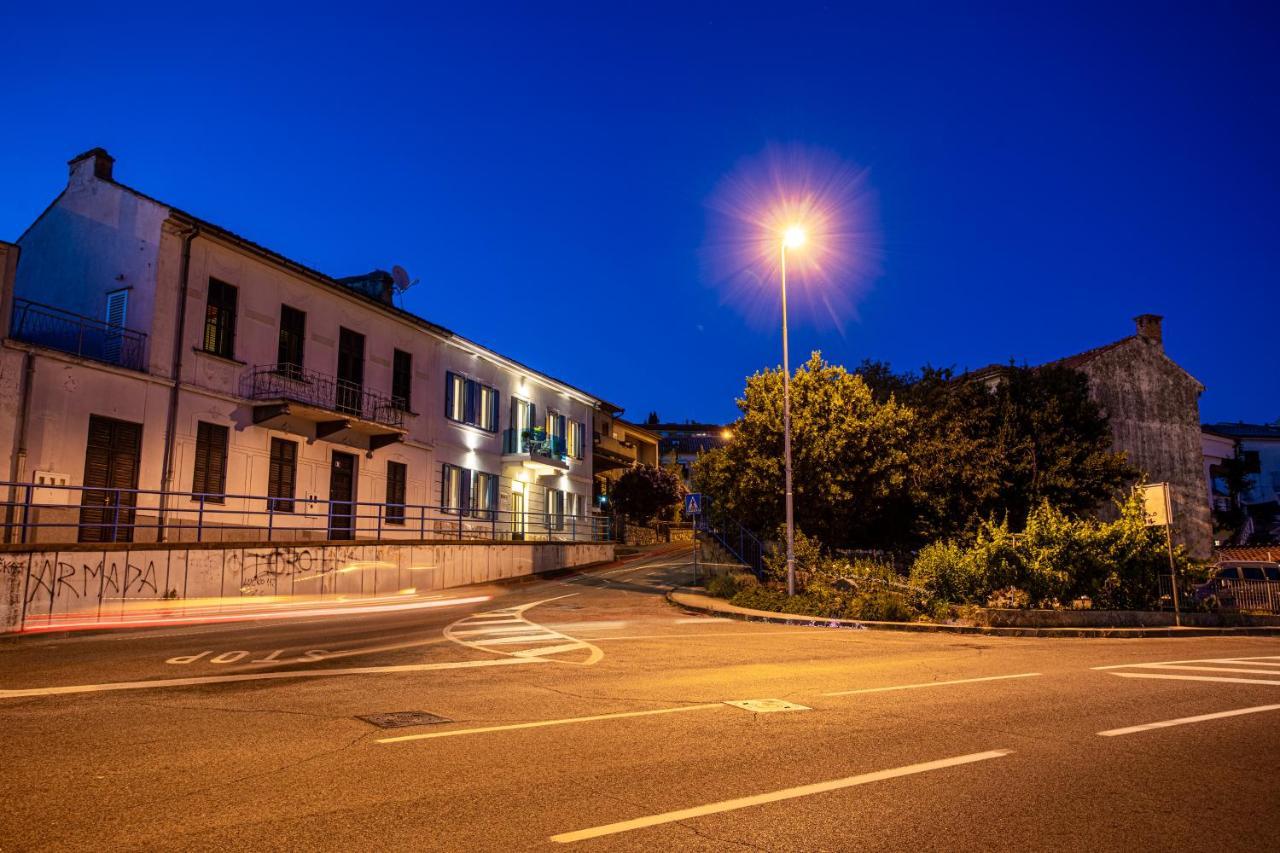 Apartments San Leopoldo Crikvenica Dış mekan fotoğraf