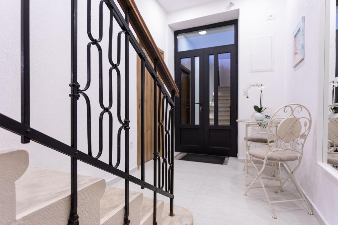 Apartments San Leopoldo Crikvenica Dış mekan fotoğraf