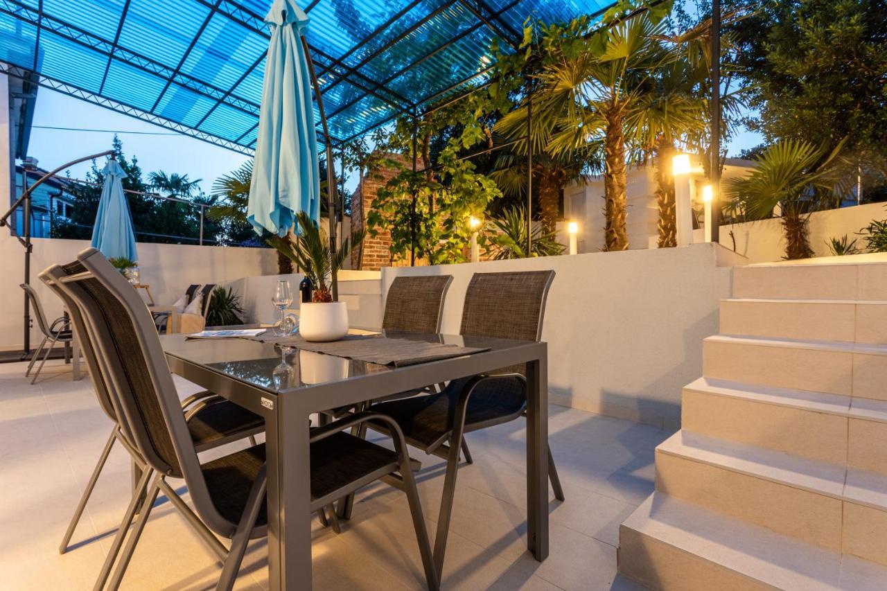 Apartments San Leopoldo Crikvenica Dış mekan fotoğraf