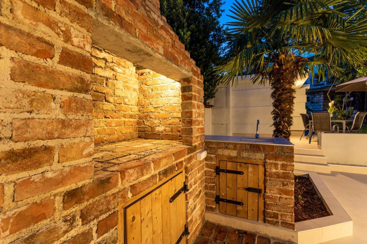 Apartments San Leopoldo Crikvenica Dış mekan fotoğraf