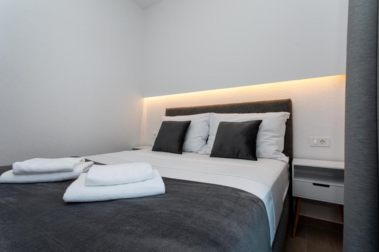 Apartments San Leopoldo Crikvenica Dış mekan fotoğraf