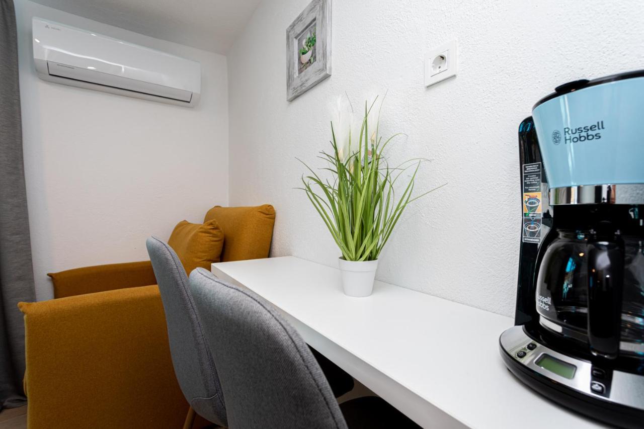 Apartments San Leopoldo Crikvenica Dış mekan fotoğraf