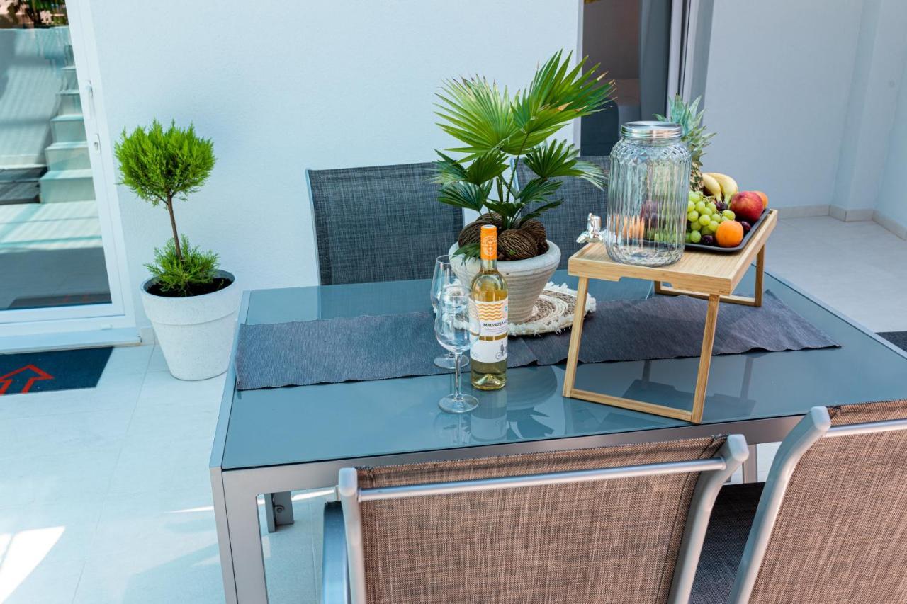 Apartments San Leopoldo Crikvenica Dış mekan fotoğraf