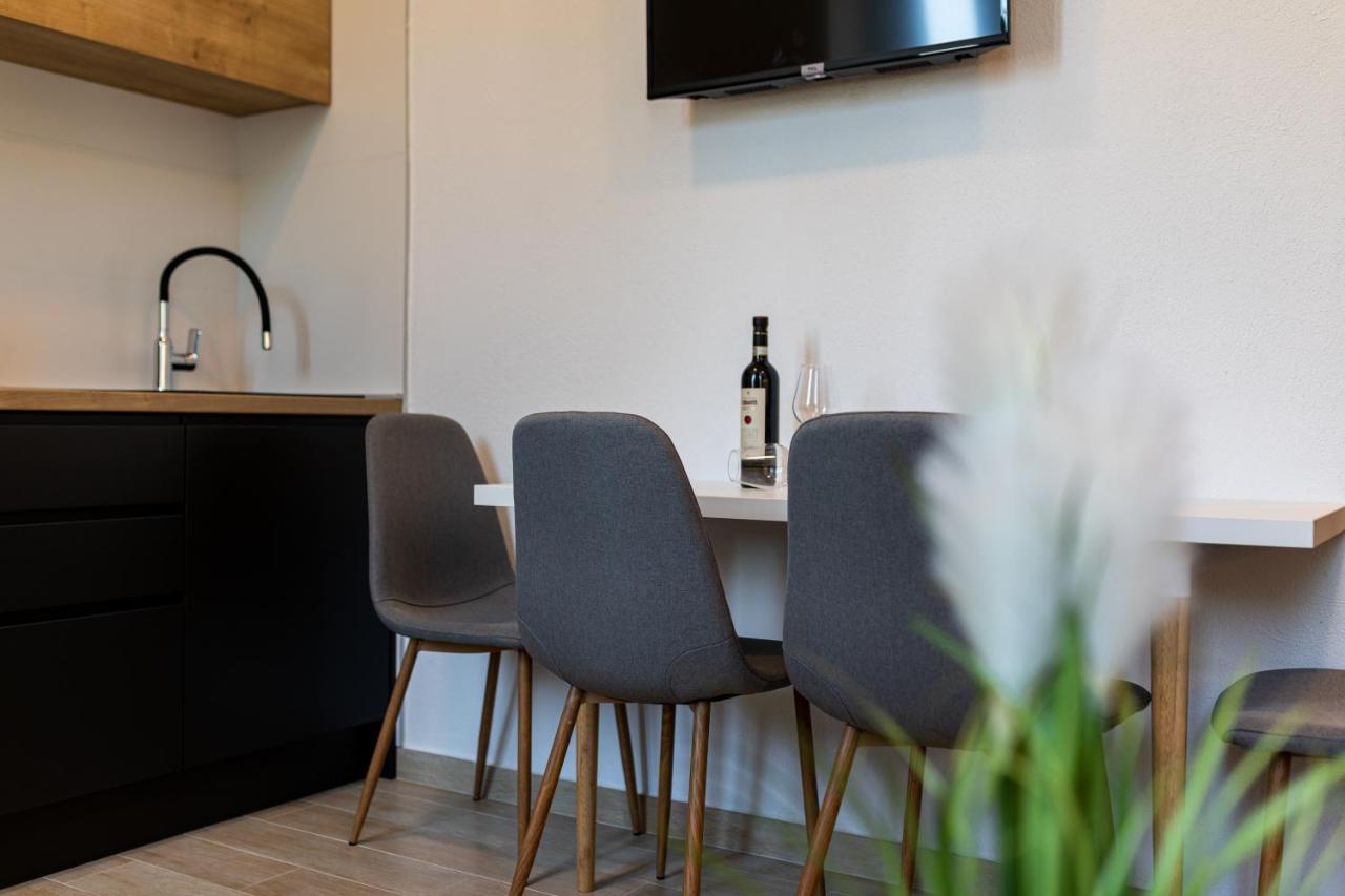 Apartments San Leopoldo Crikvenica Dış mekan fotoğraf