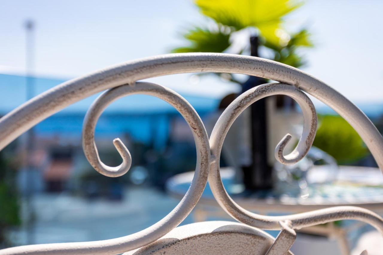 Apartments San Leopoldo Crikvenica Dış mekan fotoğraf