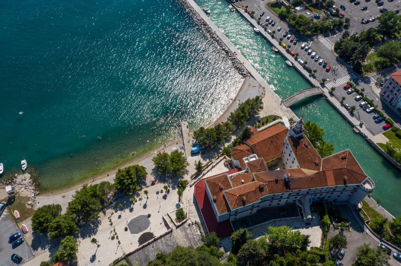 Apartments San Leopoldo Crikvenica Dış mekan fotoğraf