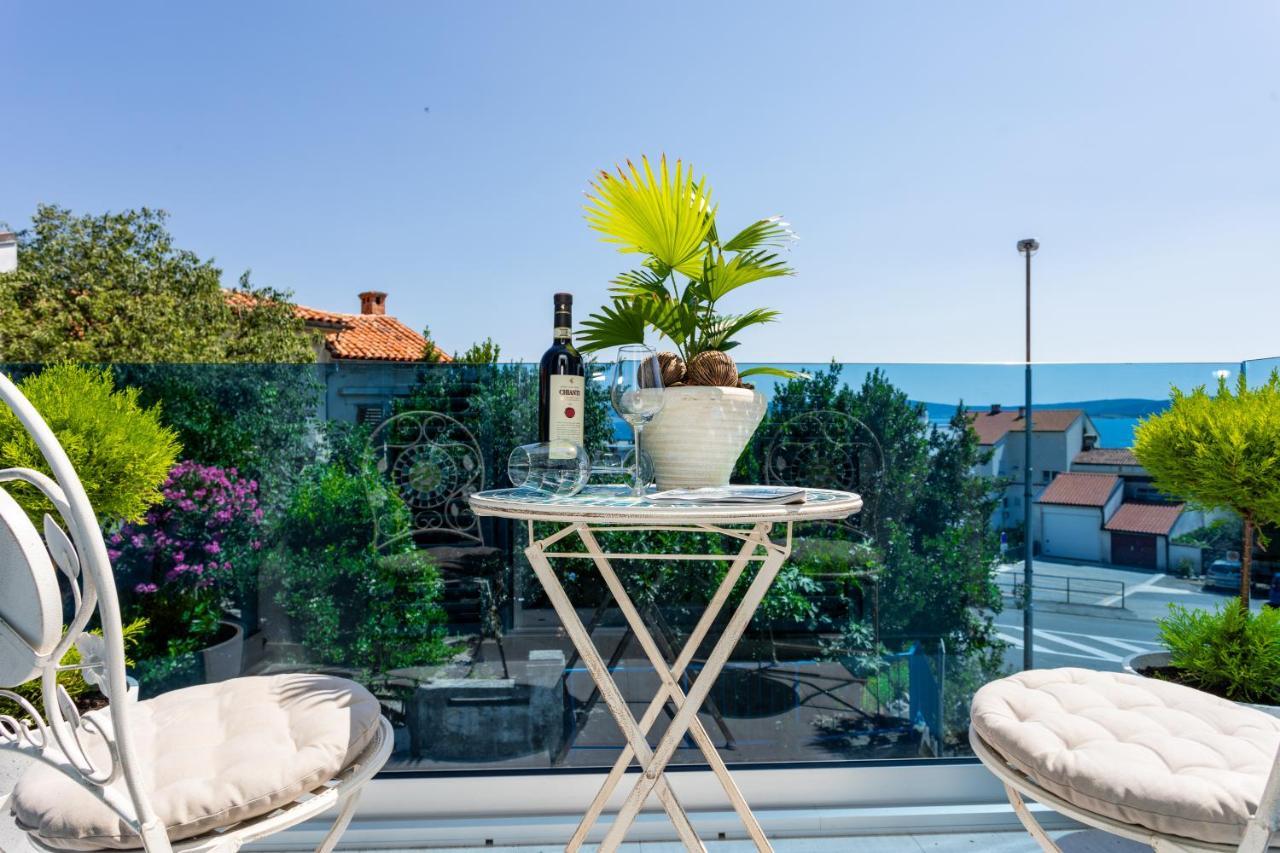 Apartments San Leopoldo Crikvenica Dış mekan fotoğraf