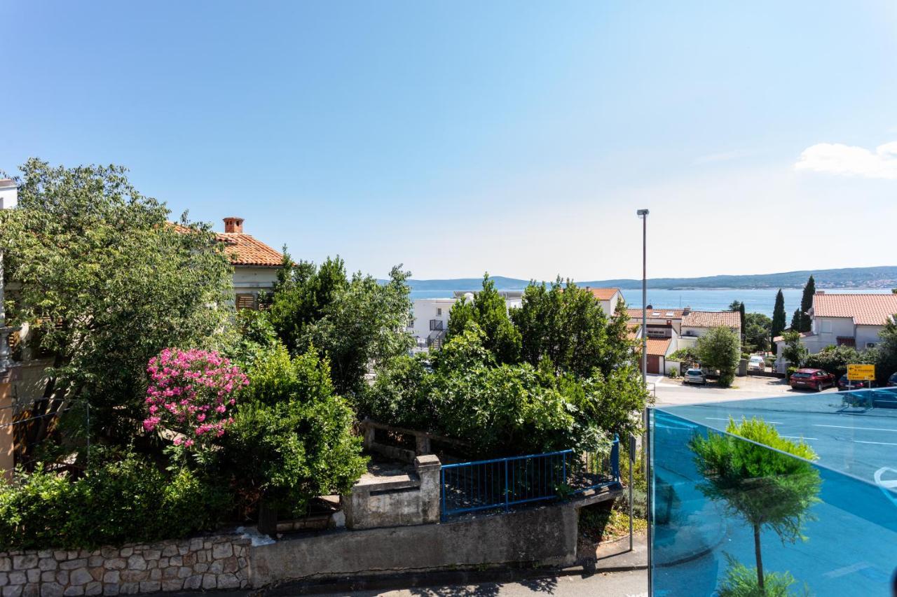 Apartments San Leopoldo Crikvenica Dış mekan fotoğraf