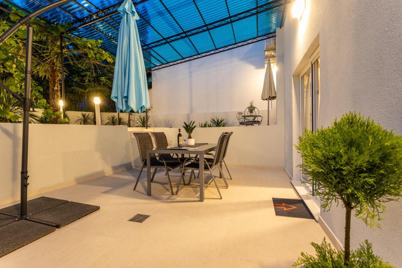 Apartments San Leopoldo Crikvenica Dış mekan fotoğraf