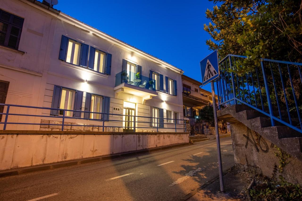 Apartments San Leopoldo Crikvenica Dış mekan fotoğraf