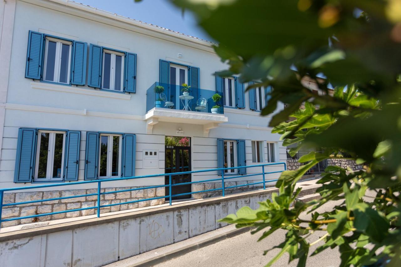 Apartments San Leopoldo Crikvenica Dış mekan fotoğraf