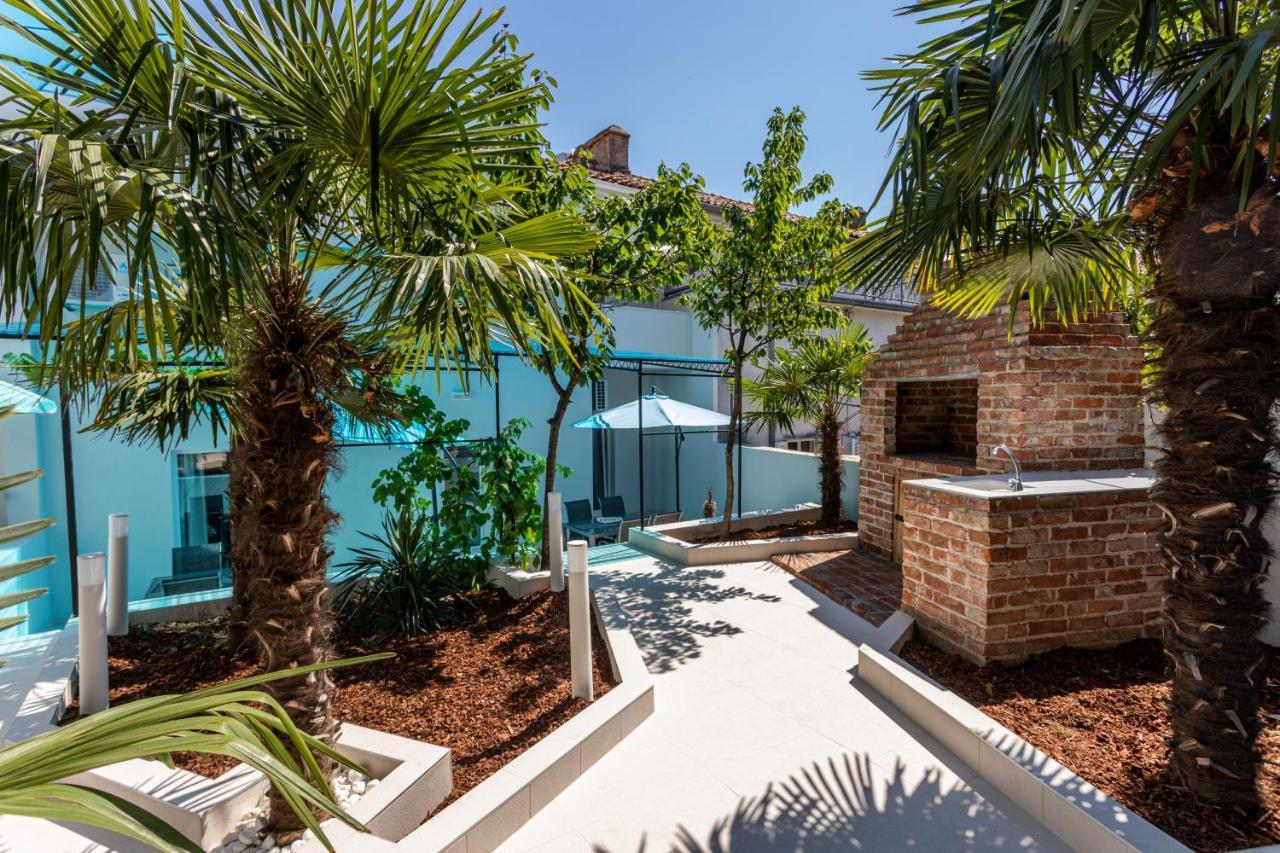 Apartments San Leopoldo Crikvenica Dış mekan fotoğraf