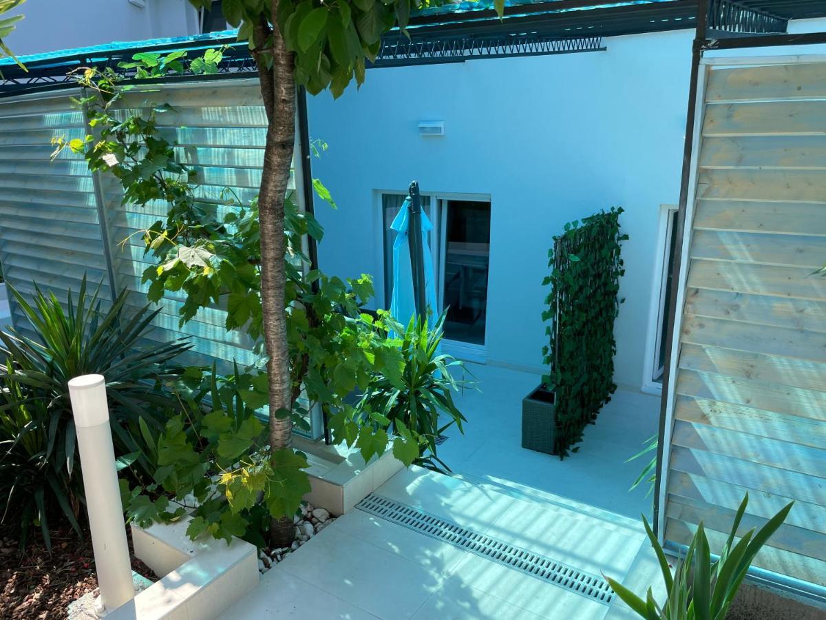 Apartments San Leopoldo Crikvenica Dış mekan fotoğraf