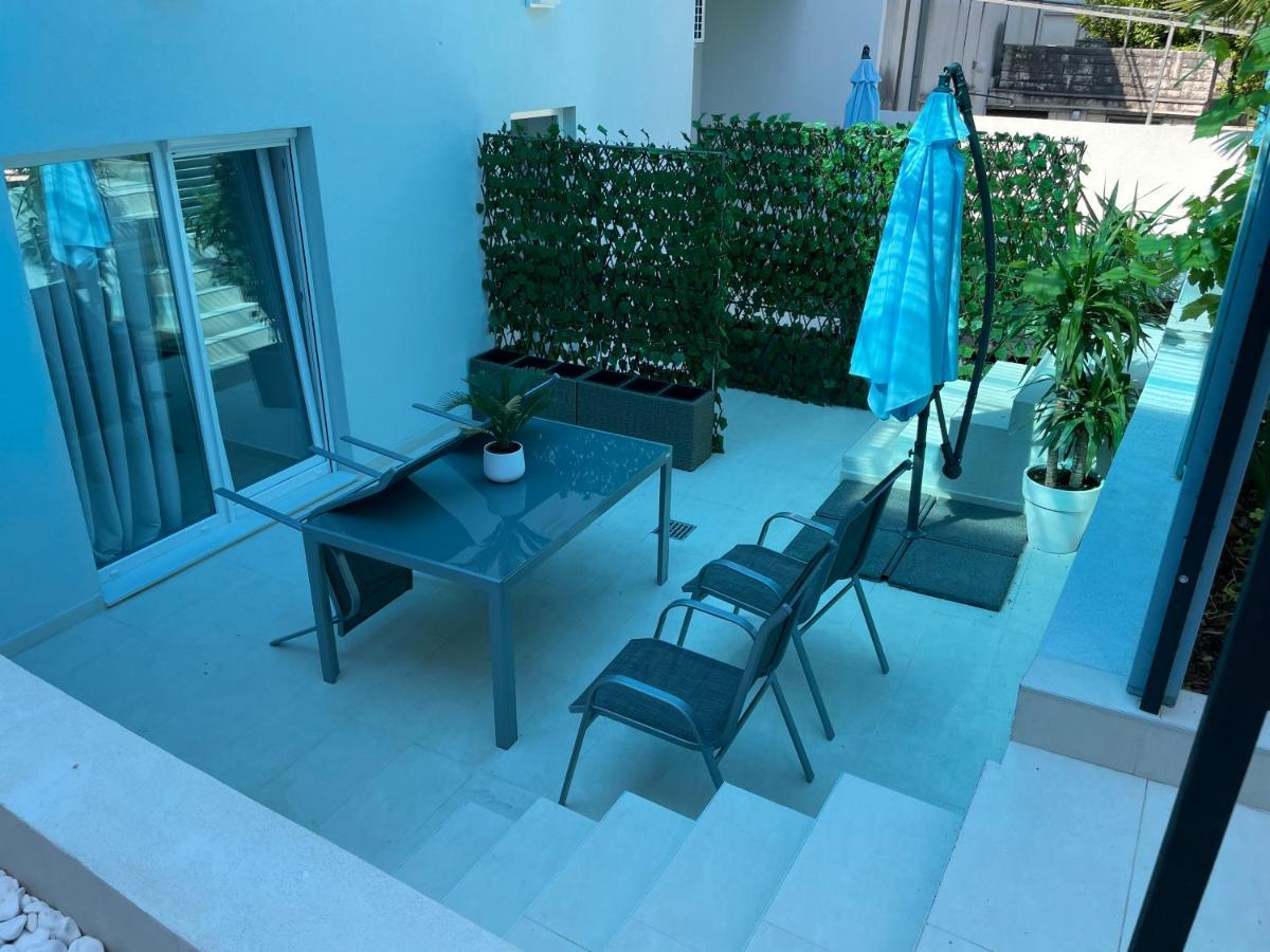 Apartments San Leopoldo Crikvenica Dış mekan fotoğraf