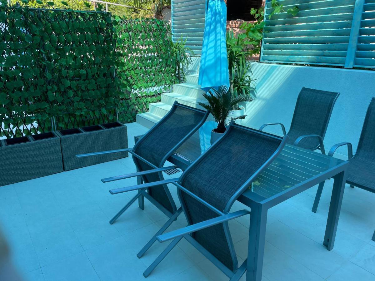 Apartments San Leopoldo Crikvenica Dış mekan fotoğraf