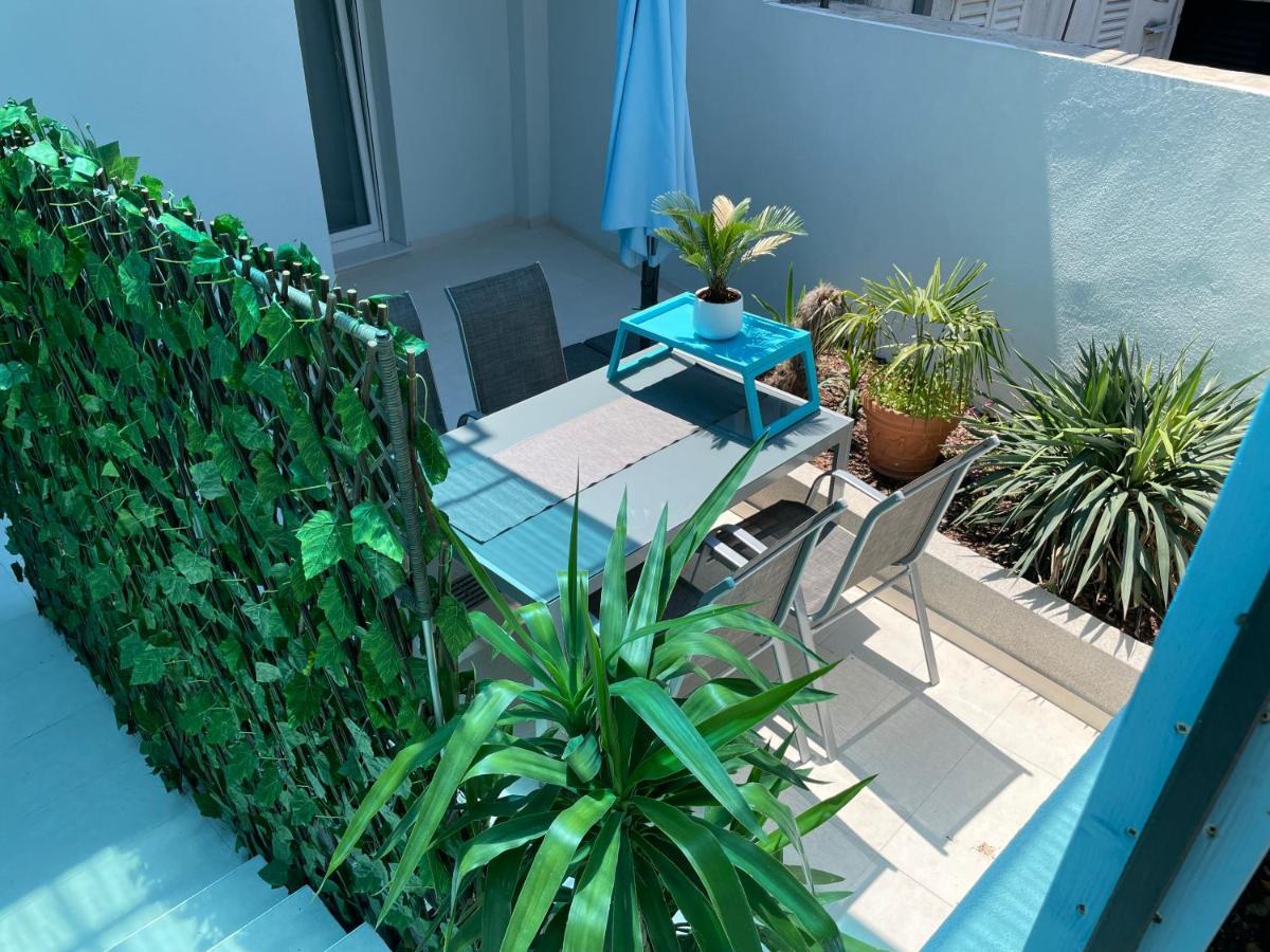 Apartments San Leopoldo Crikvenica Dış mekan fotoğraf