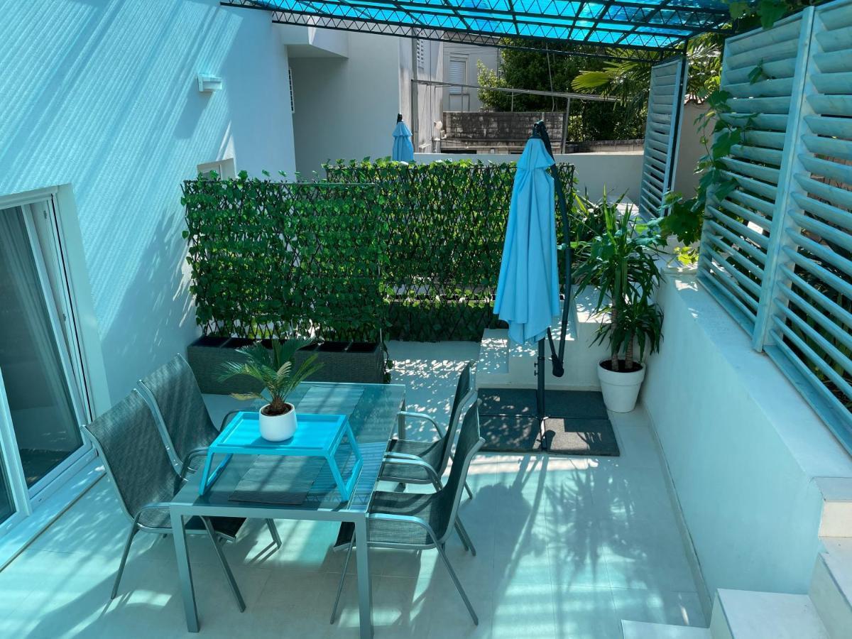 Apartments San Leopoldo Crikvenica Dış mekan fotoğraf