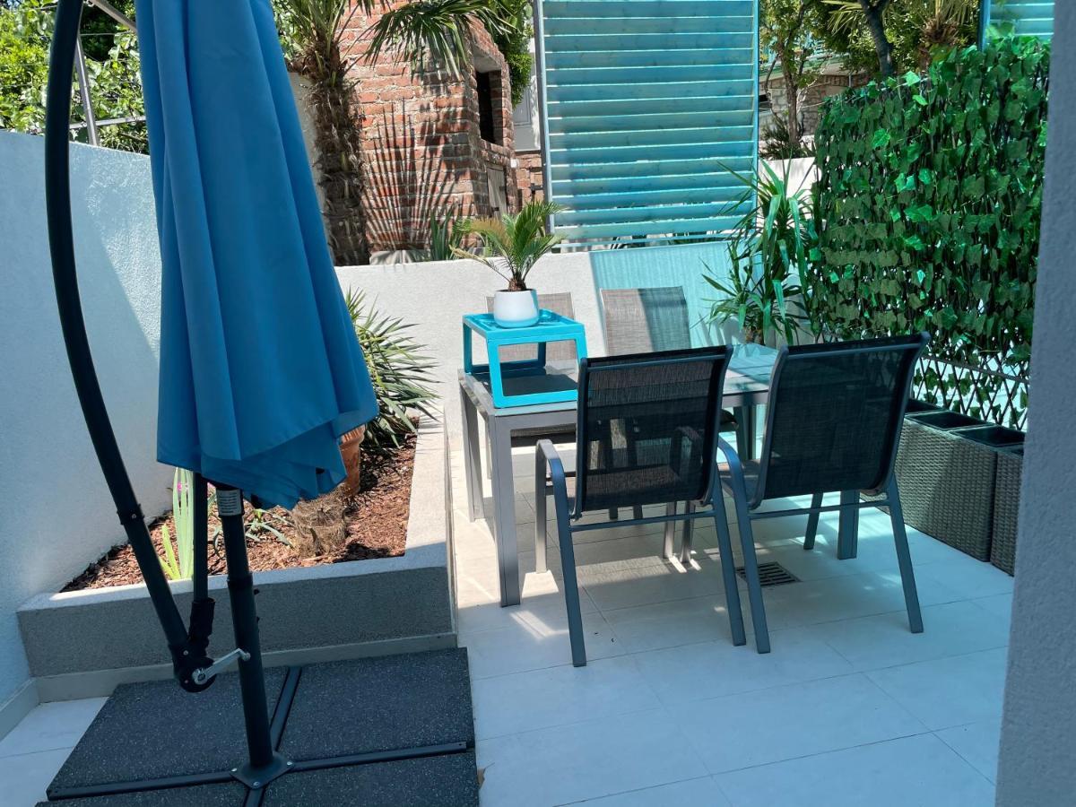 Apartments San Leopoldo Crikvenica Dış mekan fotoğraf