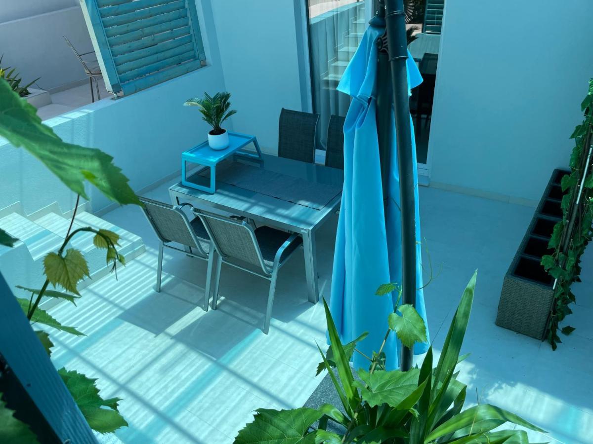 Apartments San Leopoldo Crikvenica Dış mekan fotoğraf