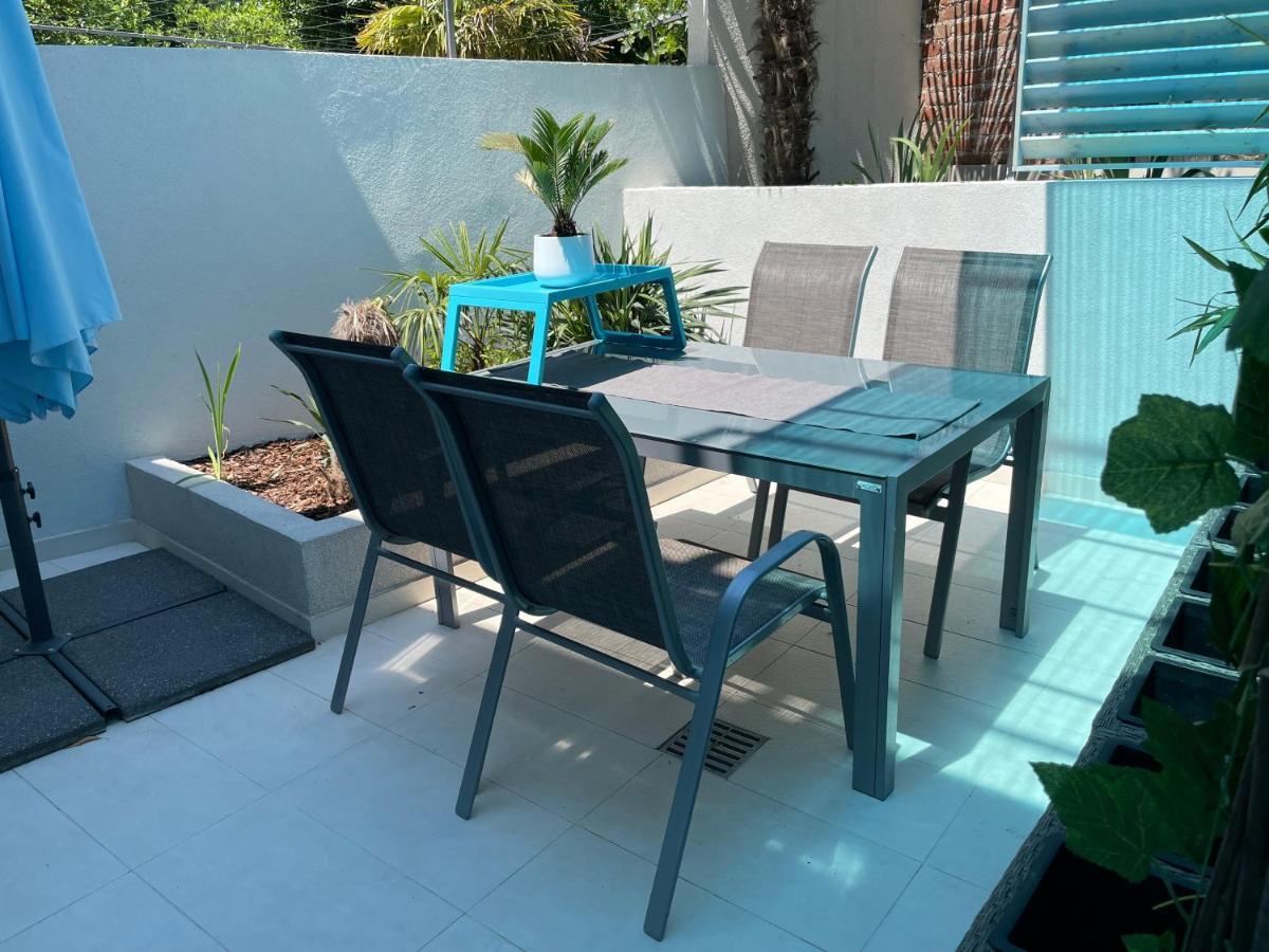 Apartments San Leopoldo Crikvenica Dış mekan fotoğraf