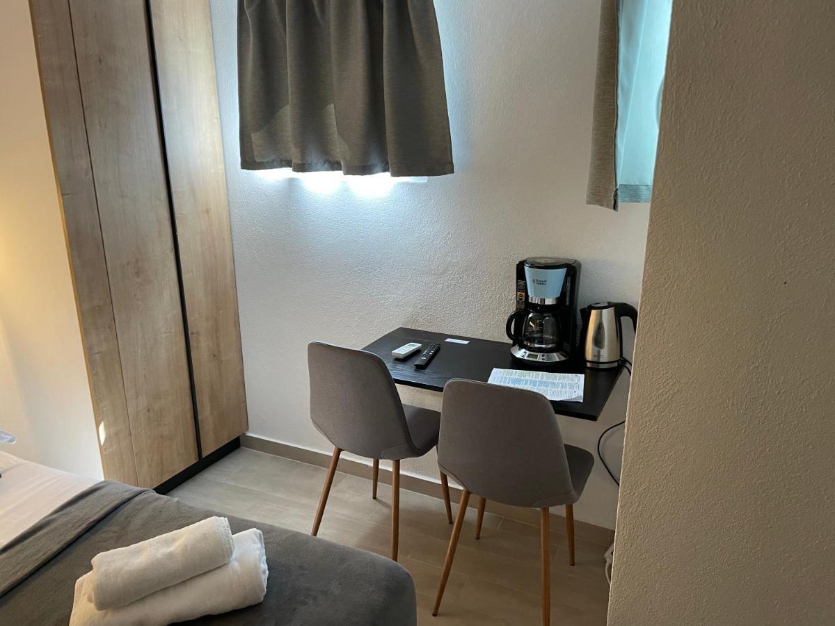 Apartments San Leopoldo Crikvenica Dış mekan fotoğraf