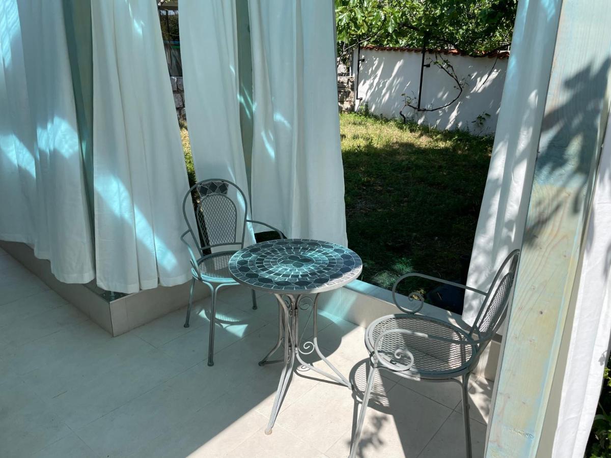 Apartments San Leopoldo Crikvenica Dış mekan fotoğraf